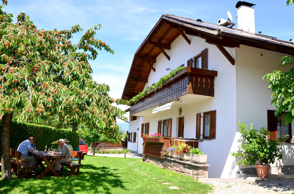 Ferienwohnung Pippohof Appiano Sulla Strada Del Vino Oda fotoğraf