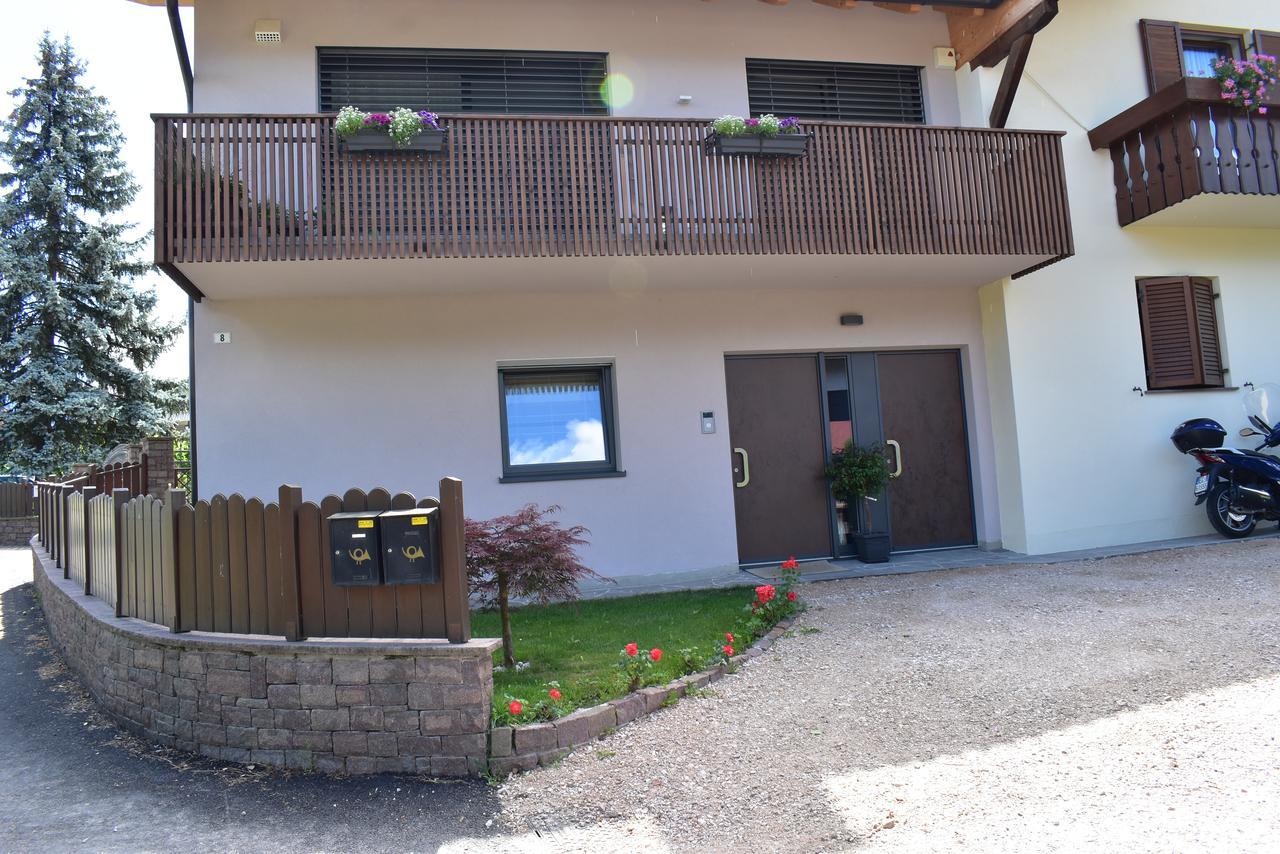 Ferienwohnung Pippohof Appiano Sulla Strada Del Vino Dış mekan fotoğraf